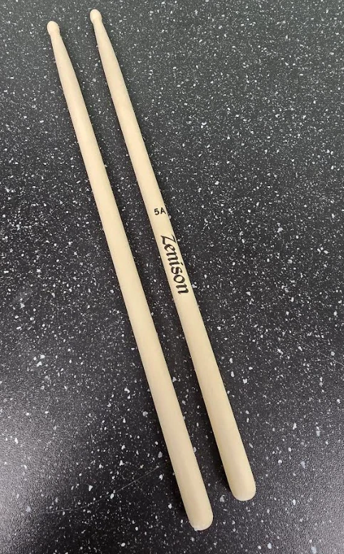 Rock Band Replacement Drum Sticks Set For Wii PS2 PS3 PS4 Xbox 360 9825 - Image 2 of 4