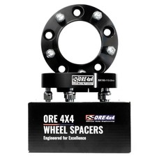 SET 2x Entretoises Élargisseurs de voie 5x139,7 35mm CB77.8 pour Dodge RAM