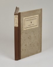 Robert Frost - North of Boston, Nutt, 1914, first edition, U.S. issue, /150