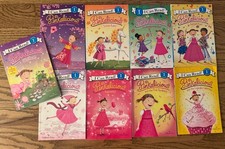 Pinkalicious Children's Books I Can Read Lot 9