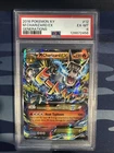Pokemon M Charizard EX Holo PSA 6 12/83 Generations