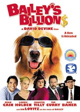 Bailey's Billions Tim Curry, Jon Lovitz, Jennifer Tilly, Dean Cain (DVD, 2005)