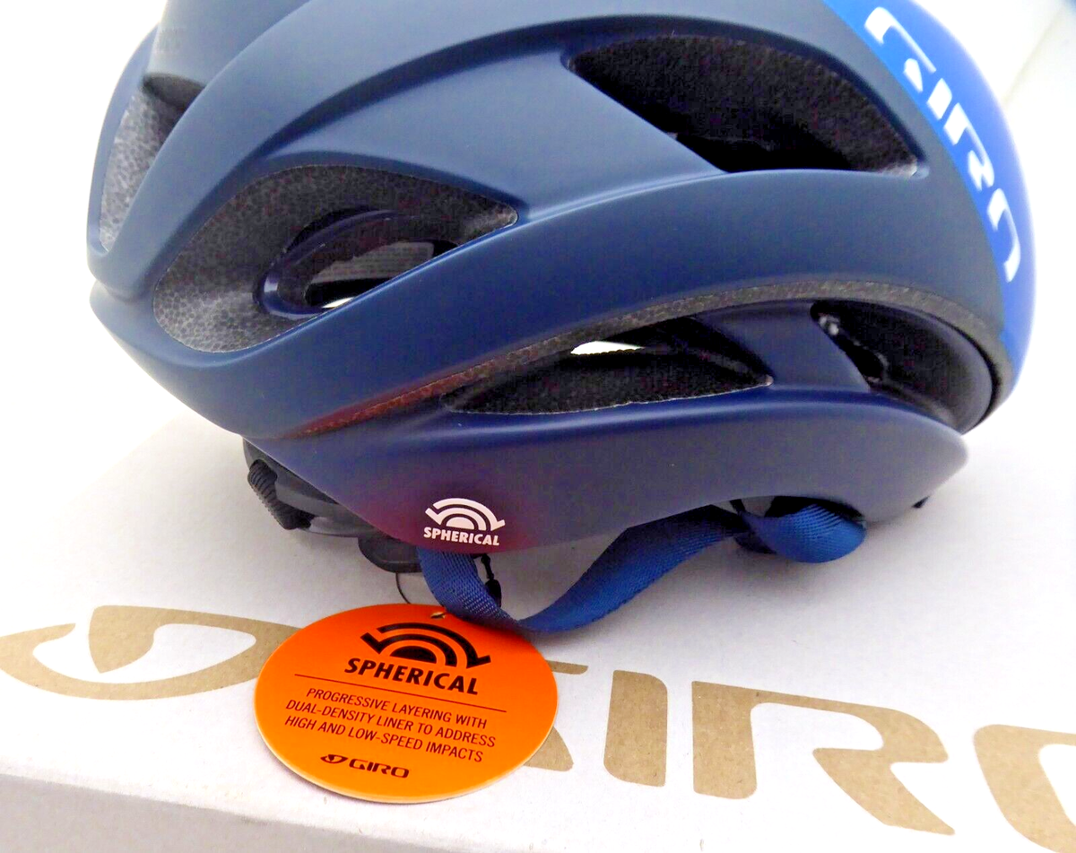 Giro Eclipse Spherical MIPS Matte Ano Blue Medium