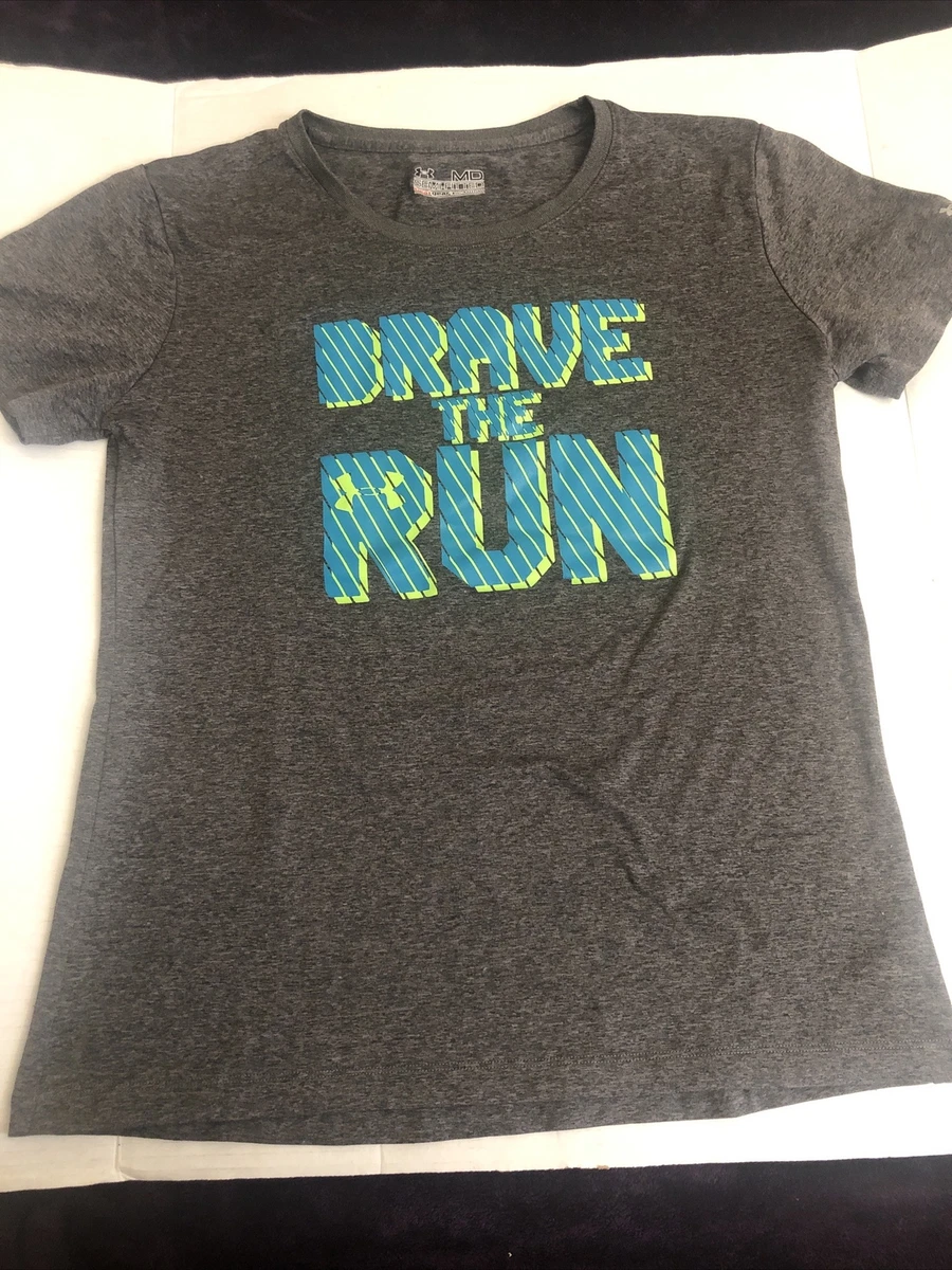 under armour semi fitted women's shirts