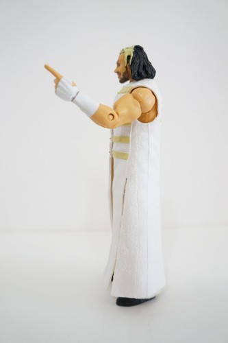 Figura de acción de lucha libre WWE Woken Matt Hardy Elite WrestleMania Mattel - Imagen 3 de 12