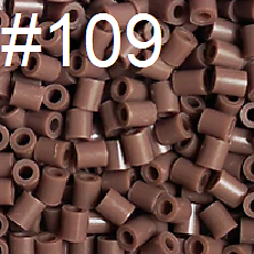 Mini Fuse Beads - 2.6mm - 1000pcs - 276 Colours - Iron Perler Melty Hama Beads - Picture 122 of 257
