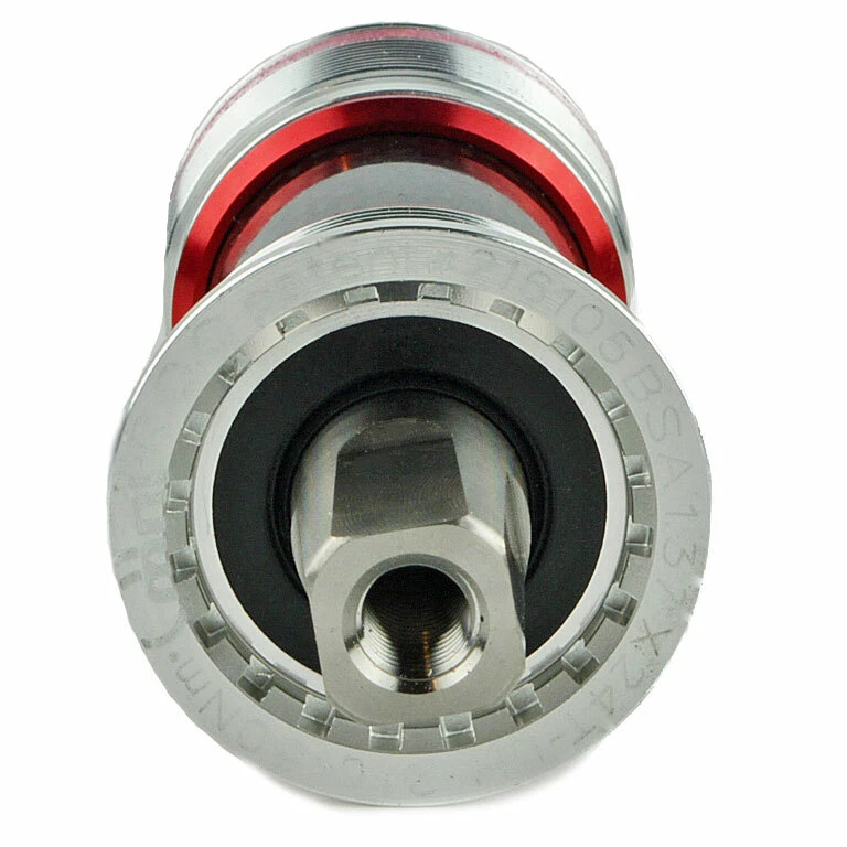 OMNI Racer Worlds Lightest Titanium JIS Square Taper Bottom Bracket 68x103mm - Image 3 of 4