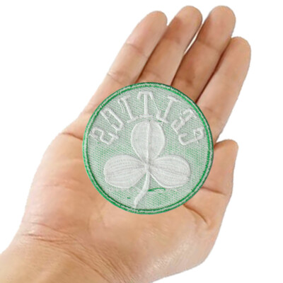 Wholesale Boston Celtics Shamrock Size 2.8