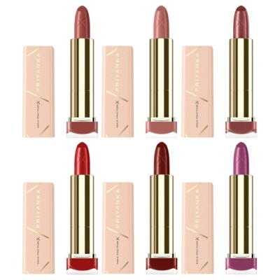 Max Factor Priyanka Colour Elixir Lippenstift - Wählen Sie Ihren Farbton - Brandneu