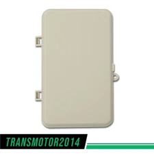 Swimming Pool Timer Door Replacement for Plastic Intermatic Box Cover Beige