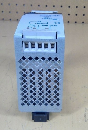 Allen-Bradley 1606-XL 1606-XLRED20-30 Series A Dual Redundancy Module. 4G-2 - Picture 4 of 6