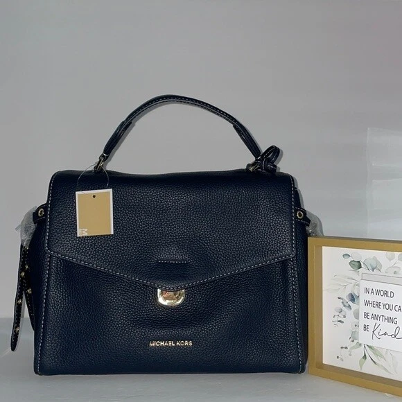 Michael kors admiral best sale purse