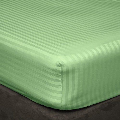 Ultimate Egyptian Cotton 1000TC 4 PCs Sheet Set Select AU Size Multi Colors - Foto 95 di 315