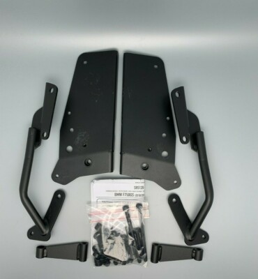 GIVI TOPCASETRÄGER TOPCASE MONOKEY / MONOLOCK BMW F 750 / 850 GS BJ. 18-