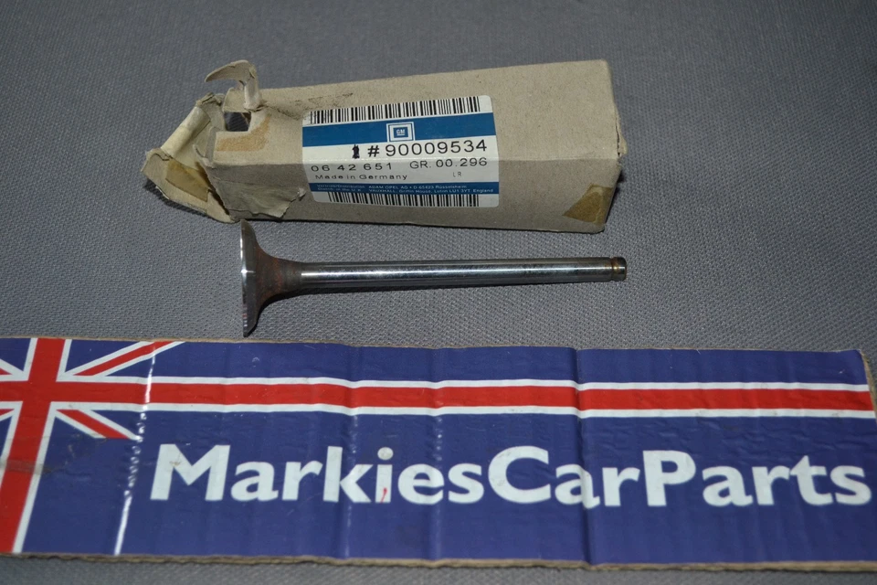 Vauxhall Astra Cavalier Astra-G & Zafira-A Standard inlet valve 90009534 - Image 2 of 2