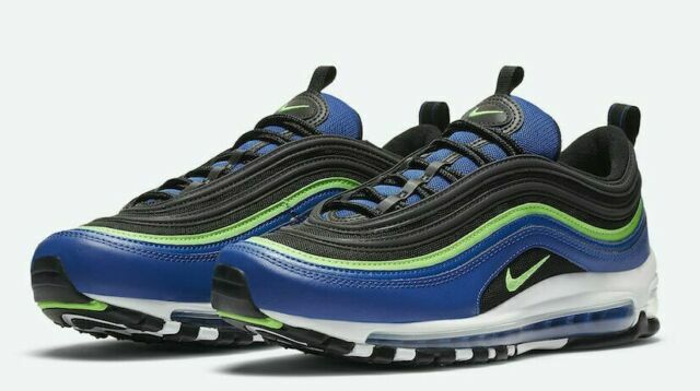 air max 97 royal blue and white