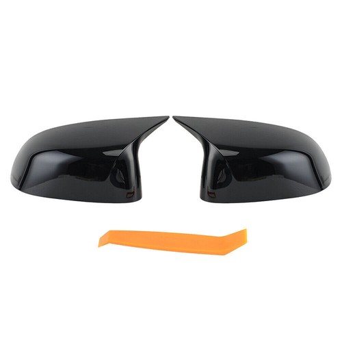 M Style Side Mirror Cover Cap Replacement For BMW X3 X4 X5 X6 X7 G01 G03 G05 G06 - Picture 4 of 22