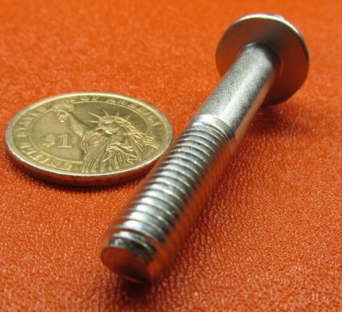 Flange Zinc Bolt, 10.9 PT, M8 x 1.25 x 50 mm Length, 25 Pcs - Picture 5 of 9