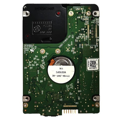 Western Digital 500GB WD5000BMVW-11AMCS4 USB 3.0 Portable External Hard Drive - Picture 3 of 3