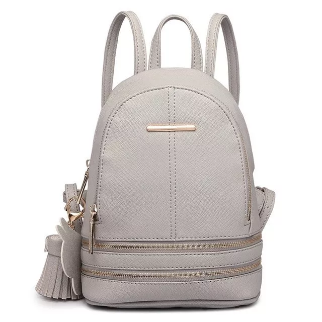 Stylish ladies backpack sale