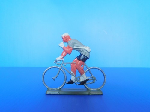 STARLUX / LE MONDE CIVIL / LE S COURSES CYCLISTES : COUREUR CYCLISTE - Picture 4 of 6