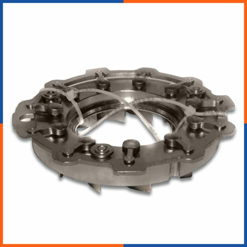 Géométrie variable de turbine pour BMW alliage renforcé pour turbo 762965