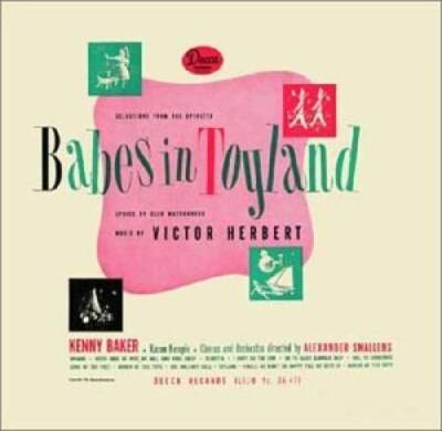 Babes in Toyland  The Red Mill - VERY GOOD
