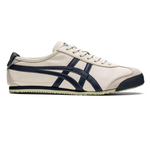 Authentic Onitsuka Tiger MEXICO 66 1183C102 200 BIRCH PEACOAT - Afbeelding 4 van 10