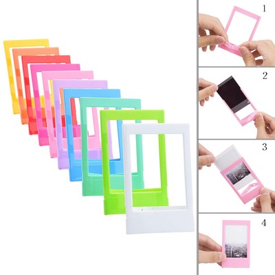 Colorful Bundle Kit Accessories Set Compatible with Instax Mini 12 11 9 8 90 70