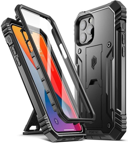 Funda para iPhone 12/13/14 Pro Max 16 Pro 14 Plus 14 | Funda Poética con Soporte - Imagen 8 de 75