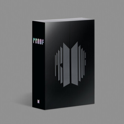 BTS Proof (CD) (Standard Edition) (2020) 8809848751103|