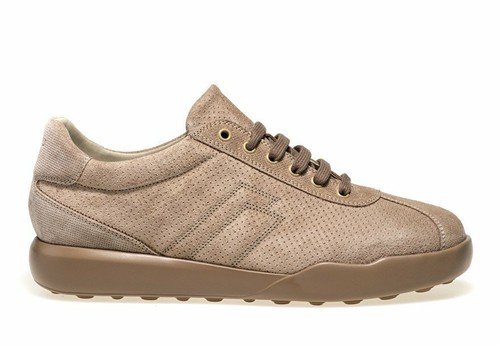 Scarpe uomo Frau city sneaker in pelle 37B5 sabbia | eBay
