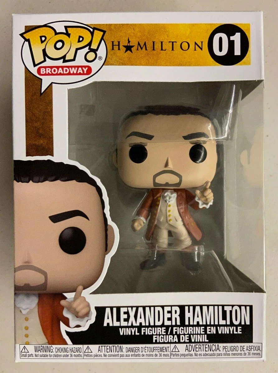 Alexander hamilton pop hot sale