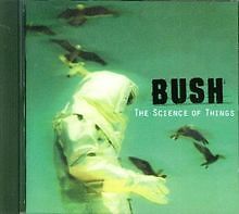 The Science of Things von Bush | CD | Zustand sehr gut