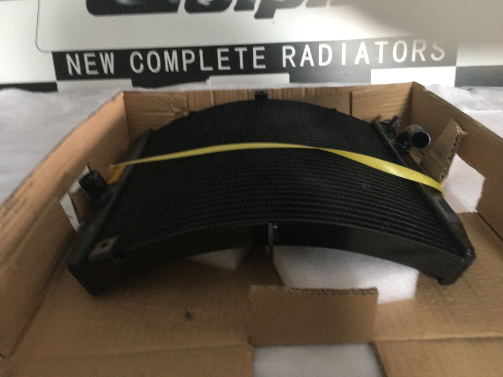 ALUMINUM RADIATOR FOR KAWASAKI ZX10R ZX10R 1115, 26MM CORE eBay