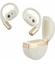 Wireless Earbuds Open Ear Headphones Bluetooth 5.3 40H Playtime Charging Case