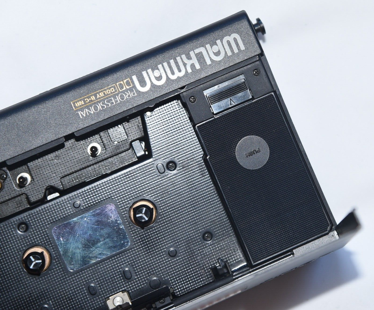 Replacement Battery cover for Sony WM-D6/WM-D6C Walkman | eBay