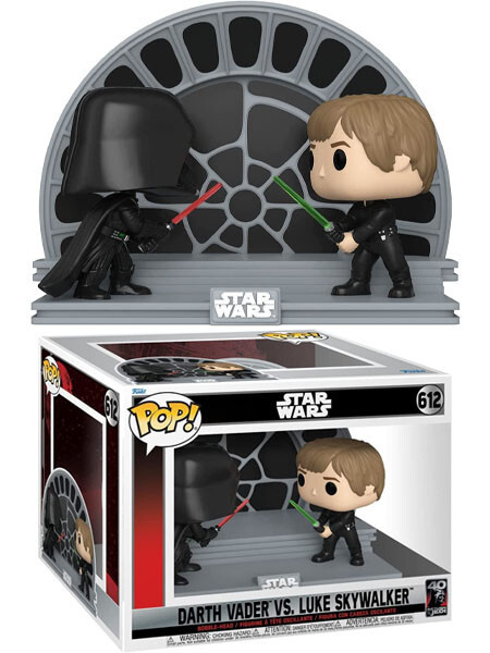 Funko POP #612 Moment Star Wars Return of the Jedi Darth