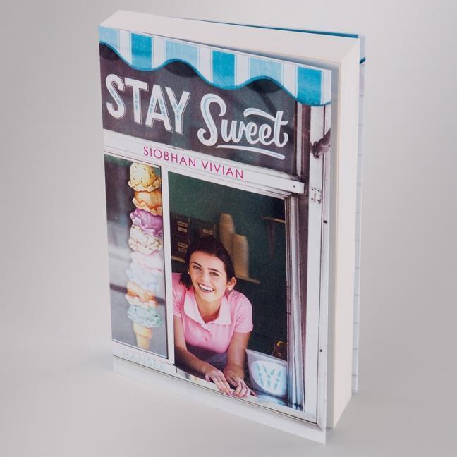 Thumbnail - Stay Sweet Siobhan Vivian