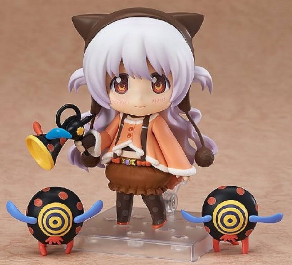 ねんどろいど 403 Nagisa Momoe Nendoroid 403 Puella Magi Madoka Magica The Movie Rebellion