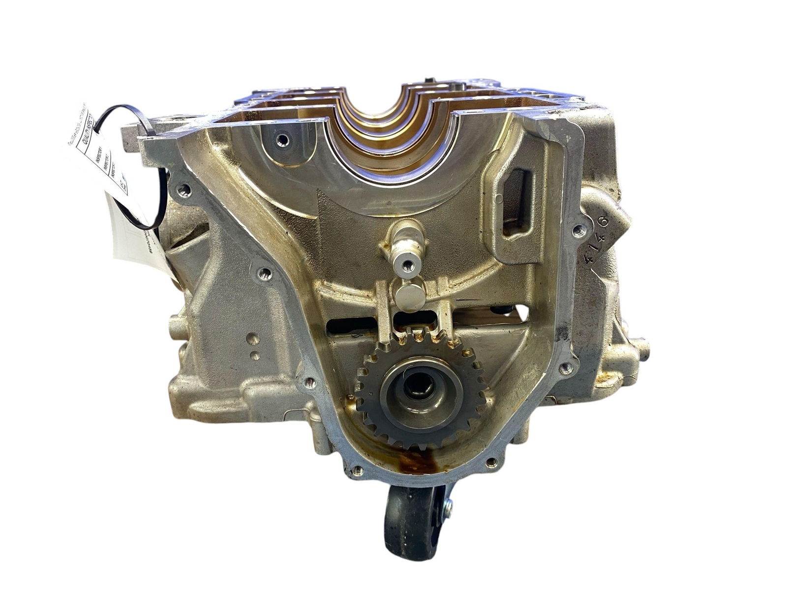 2012-2019 MASERATI GRANTURISMO RWD 4.7L ENGINE CYLINDER BLOCK *FLOOD RECOVERY*