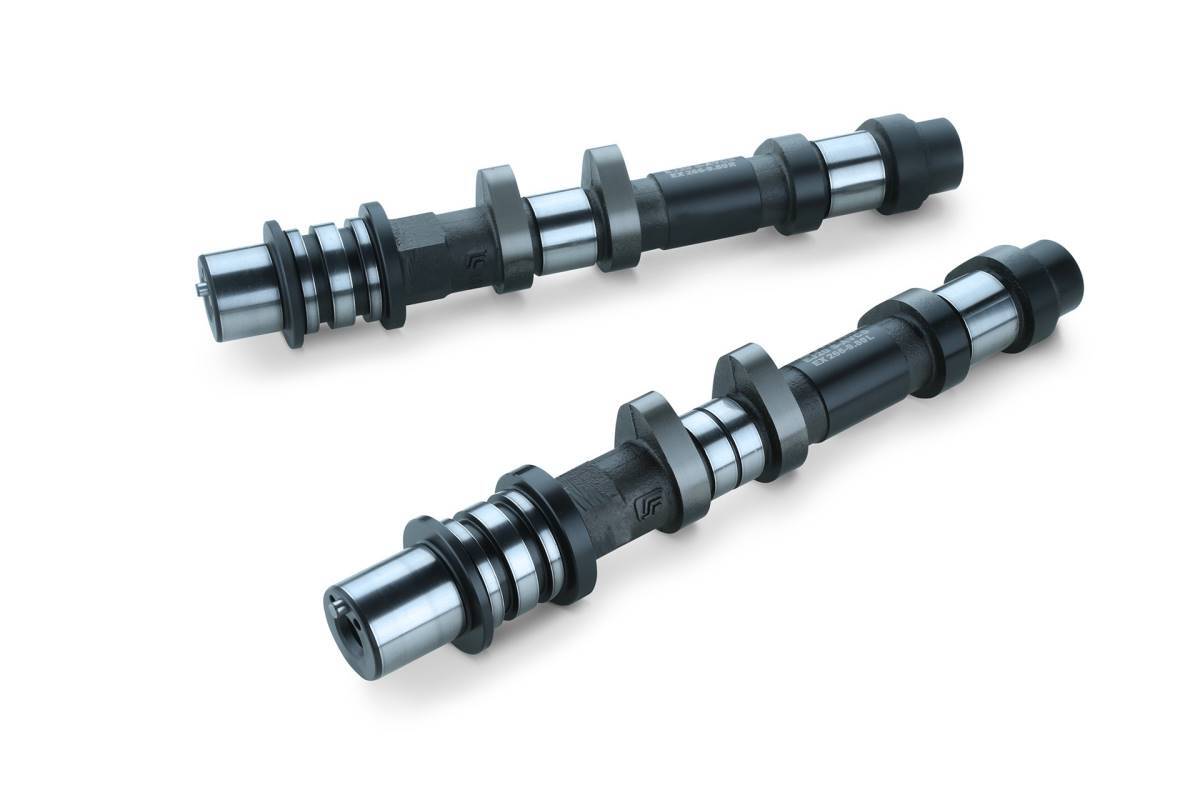 Tomei PONCAM Exhaust Camshafts 266 9.80mm Lift for STi EJ207
