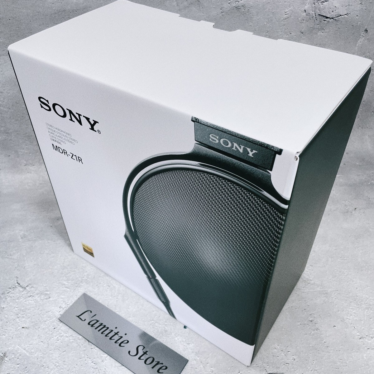 [美品] sony mdr-z1r Sony MDR-Z1R Review | headphonecheck.com