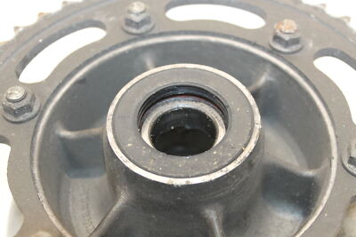 91 KAWASAKI NINJA ZX11 REAR BACK SPROCKET HUB | eBay