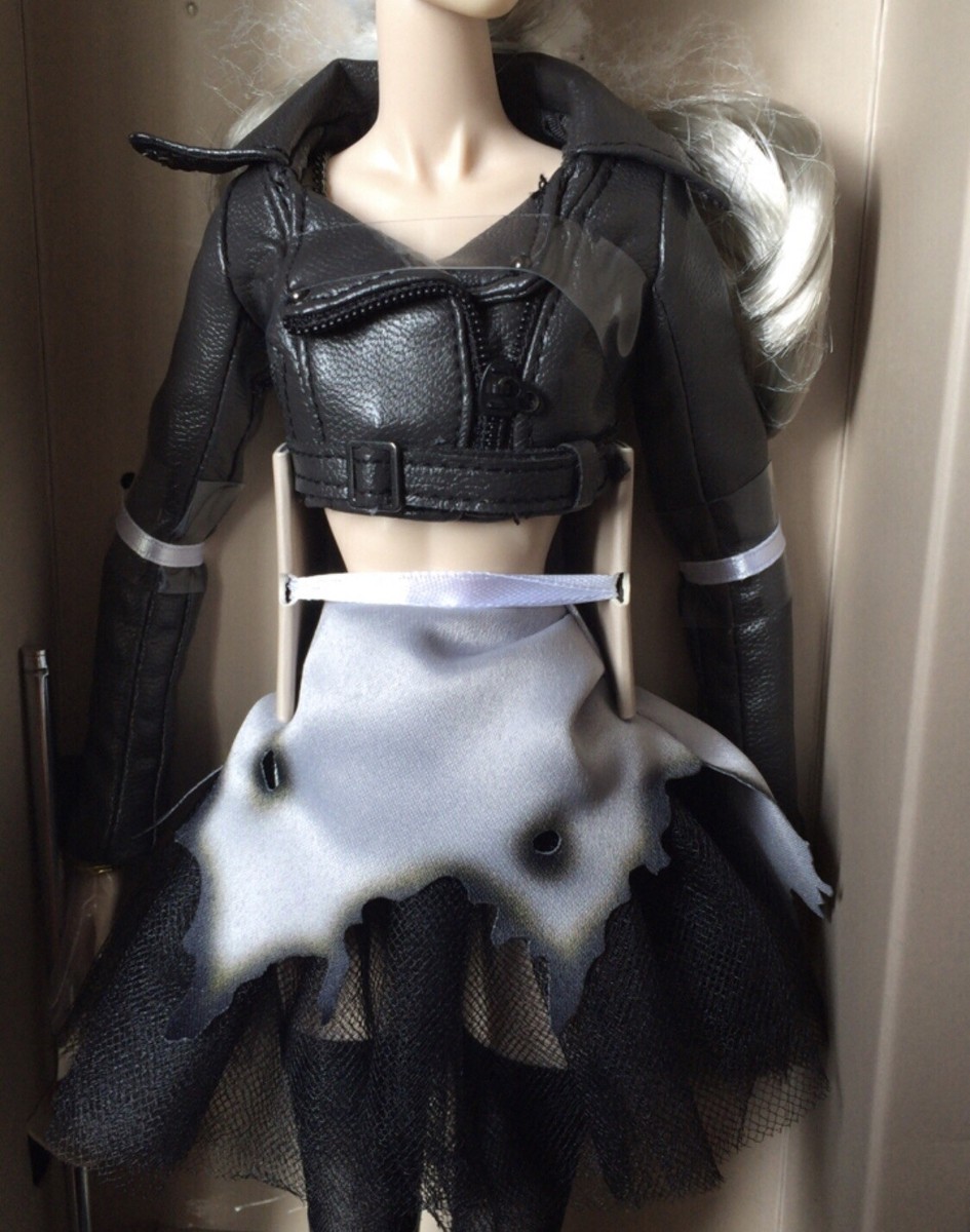 Fashion ty Nu.Face Lilith 新品 NU Classic Lilith Blair Dressed Doll NU Face Collection
