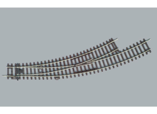 PIKO 35222 MANUAL LH 22.5 DEGREE SWITCH NEW | eBay