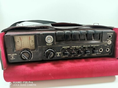 ENREGISTREUR A CASSETTE PROFESSIONEL SUPERSCOPE CD 330 BY MARANTZ