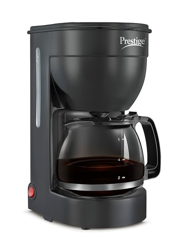 PRESTIGE PCMD 3.0 650-Watt Coffee Maker 