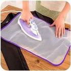 Heat Resistant Ironing Mesh Cloth Protective Net Pad Ironing Scorch Mesh Cloth