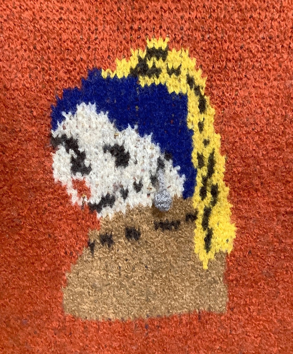 kota gushiken Girl with a Wool Earring Size: 1 Orange Men | eBay kota gushiken Girl with a Wool Earring Size: 1 Orange Men | eBay